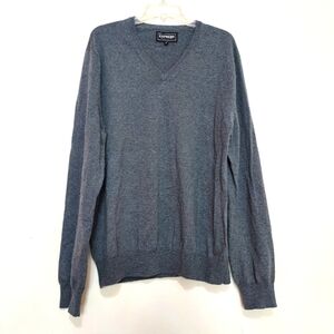 Express 100%  Italian Merino Wool Sweater Sz-XL